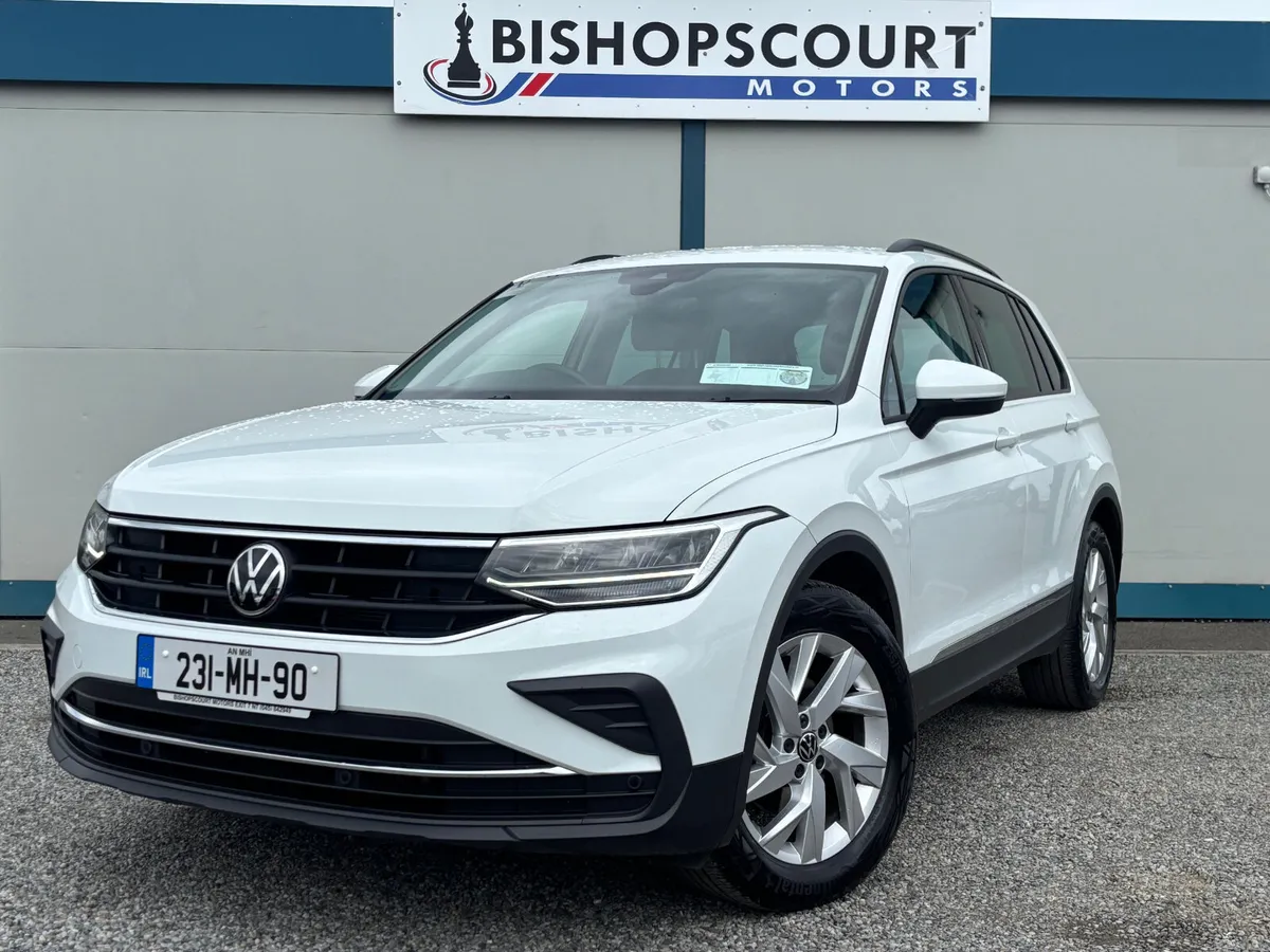 Volkswagen Tiguan 2023 - Image 1
