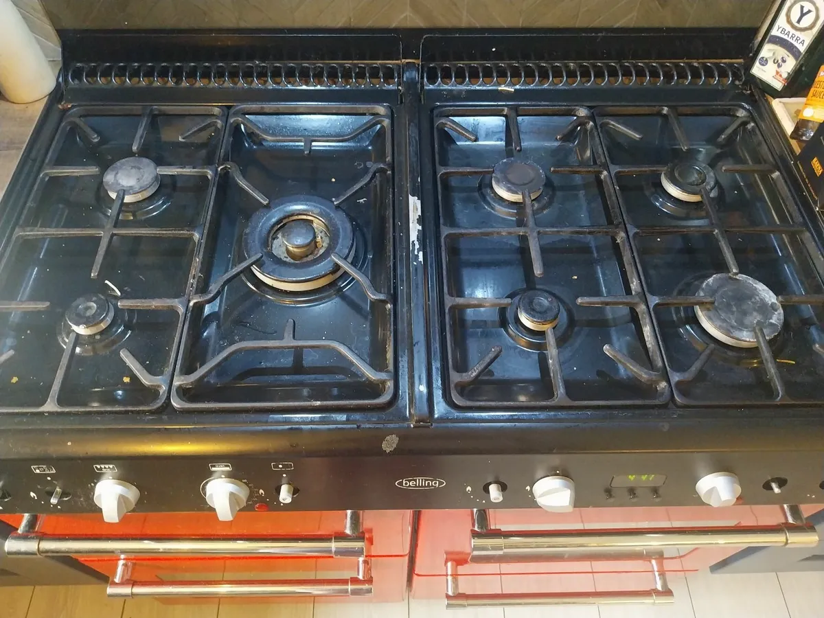 Belling range - Image 4