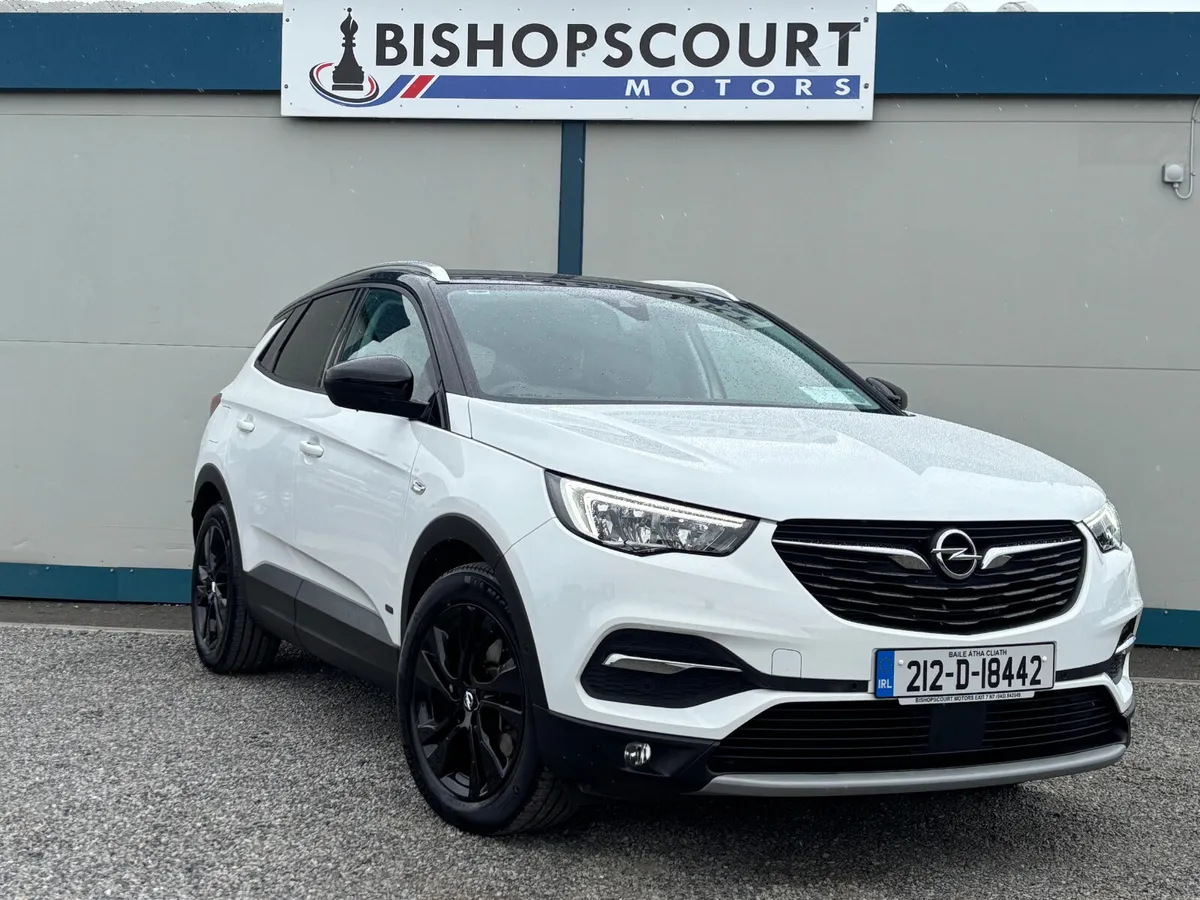 Opel Grandland X 2021 - Image 2