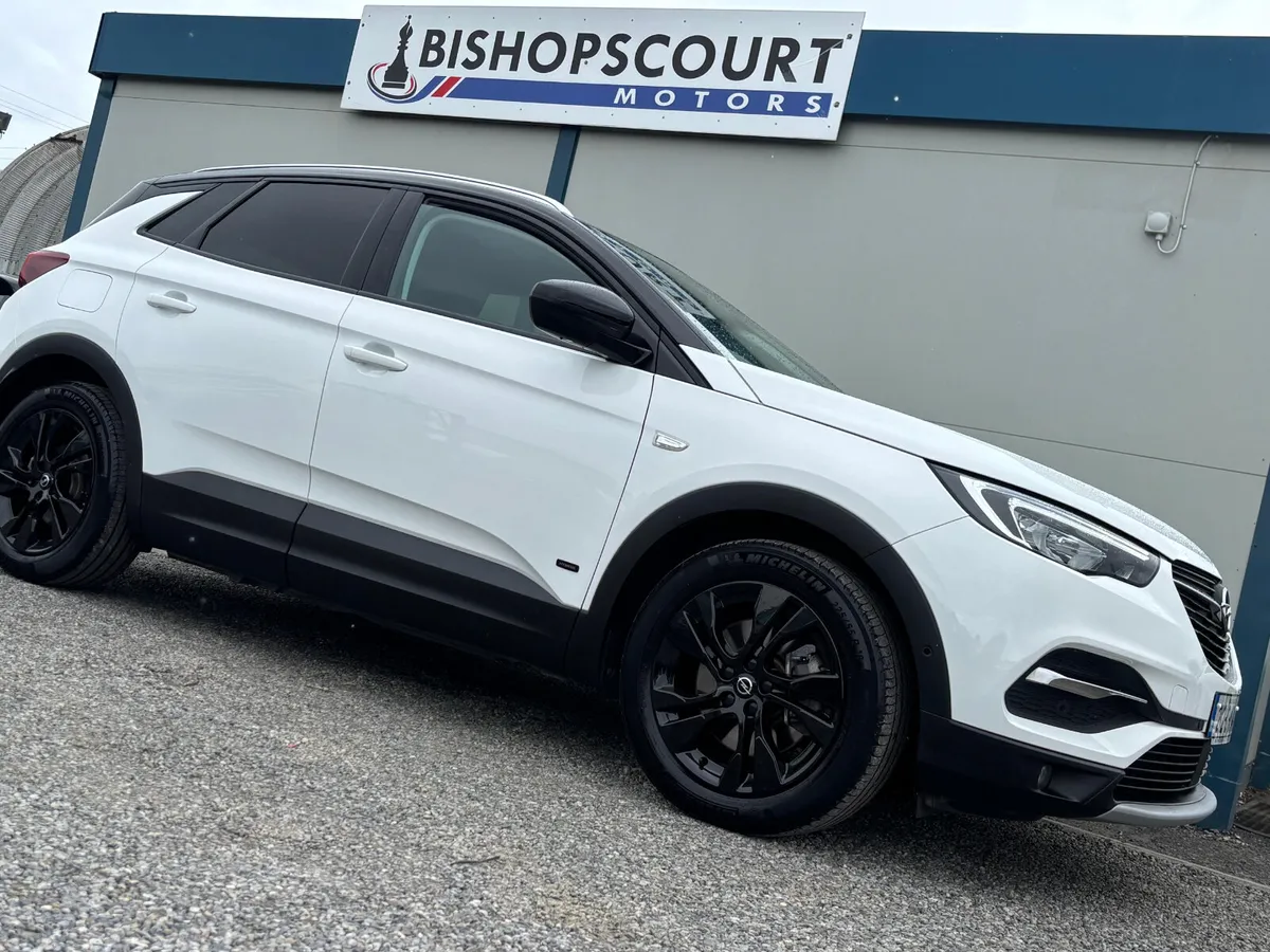 Opel Grandland X 2021 - Image 3