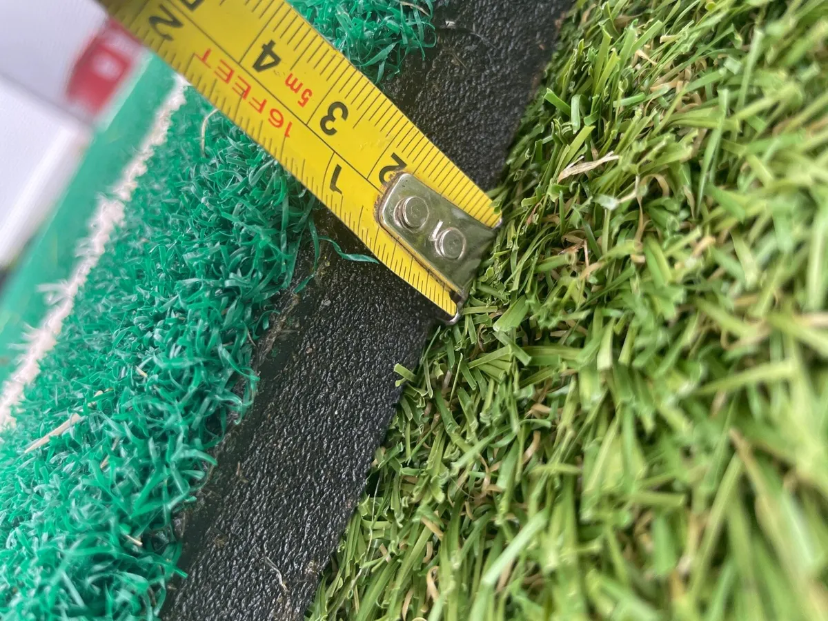 Golf teaching mat - Image 2
