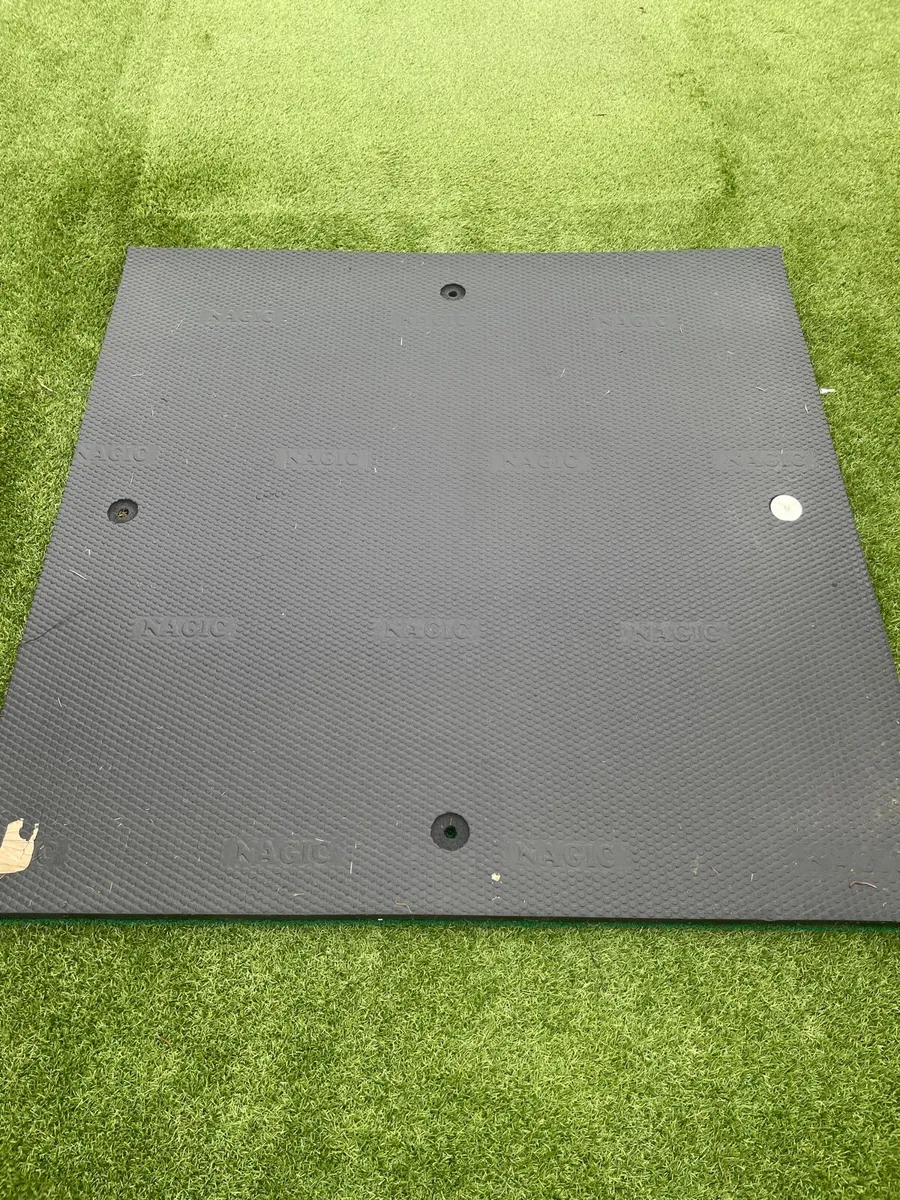 Golf teaching mat - Image 3