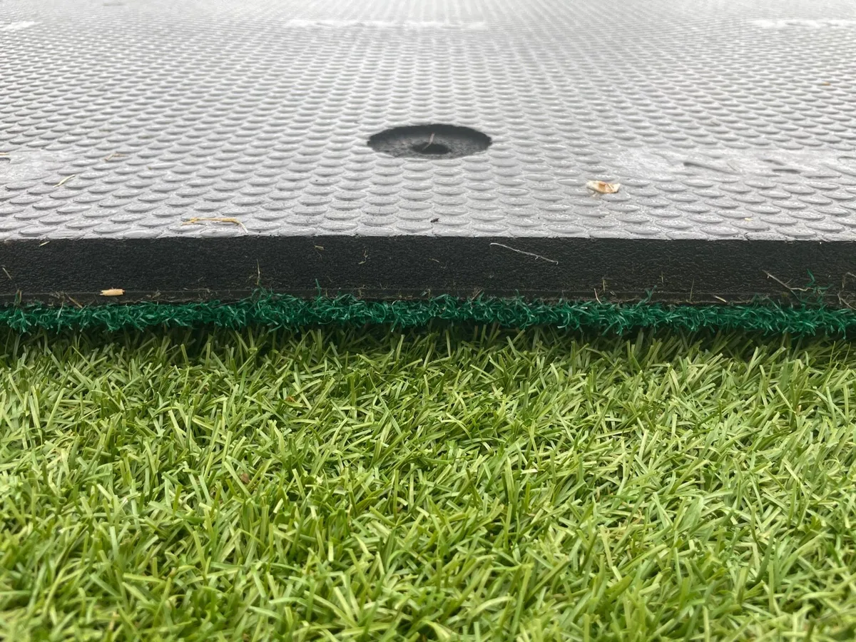 Golf teaching mat - Image 4