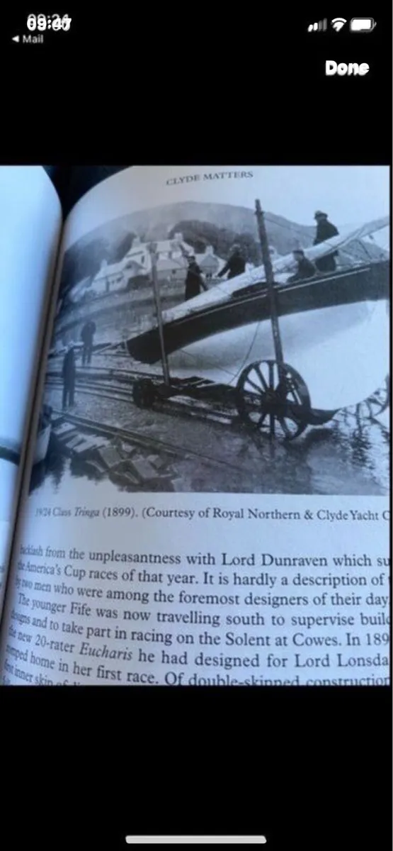 History of Yachtbuilders - Image 1