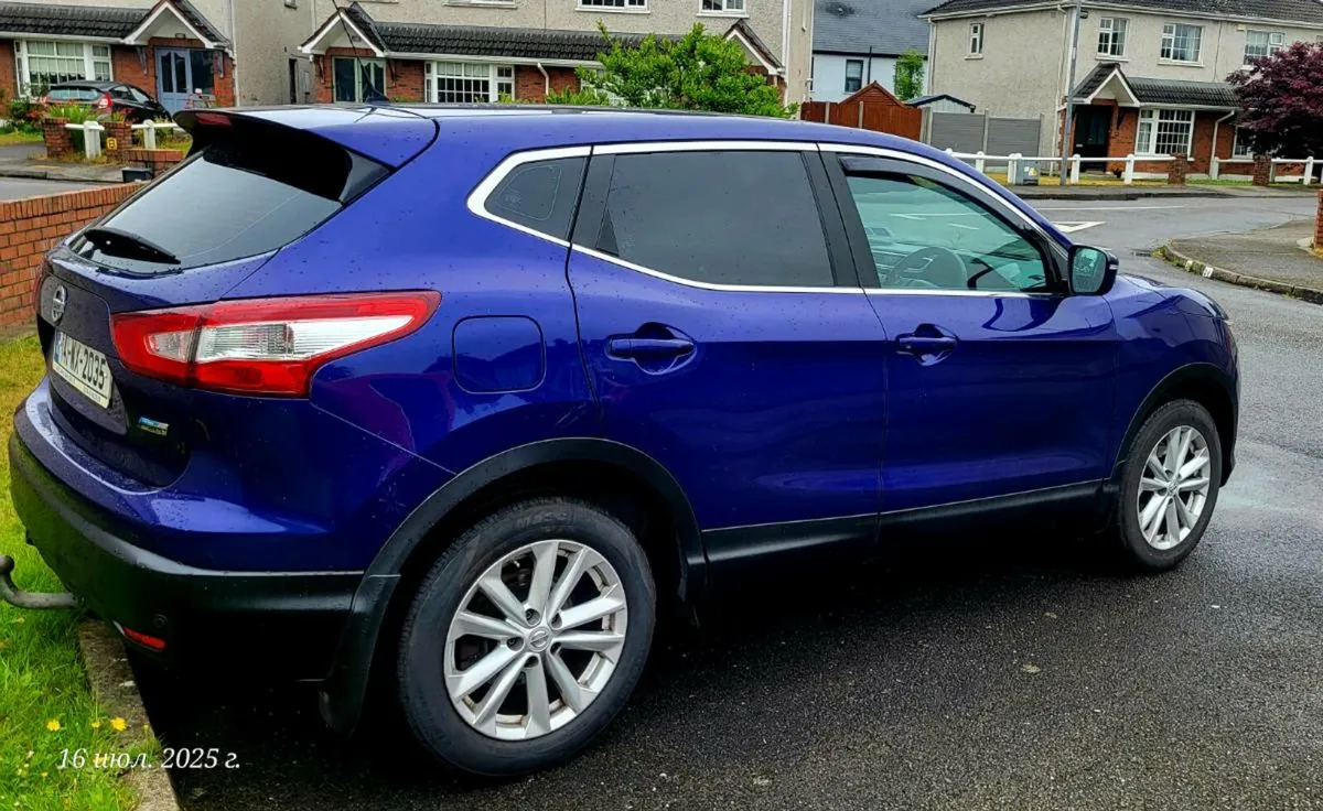 Nissan Qashqai 1.5 dci - Image 2