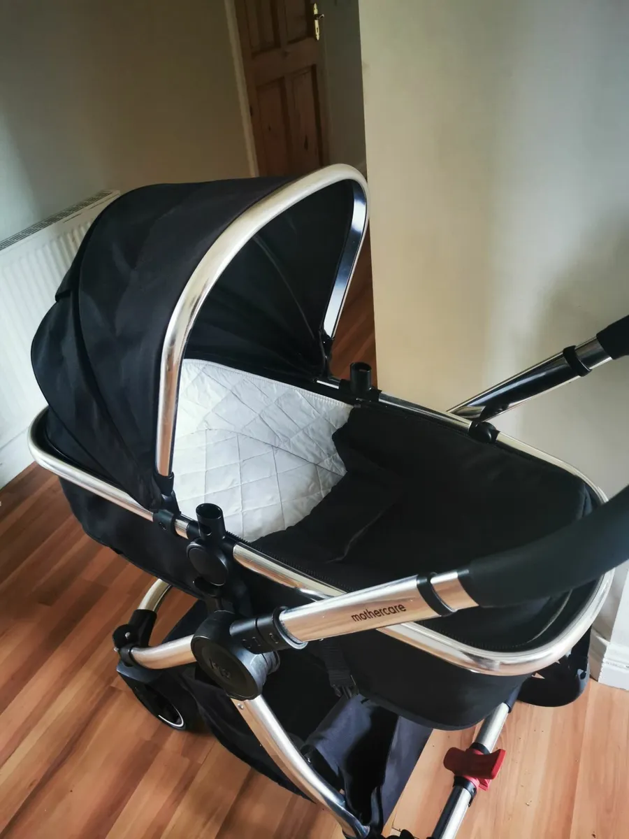 Mothercare pushchair - Image 2