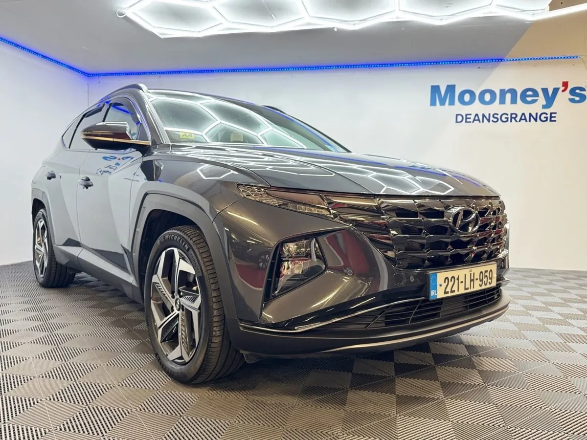 Hyundai Tucson 4WD Executive Plus Phev Auto - Image 4