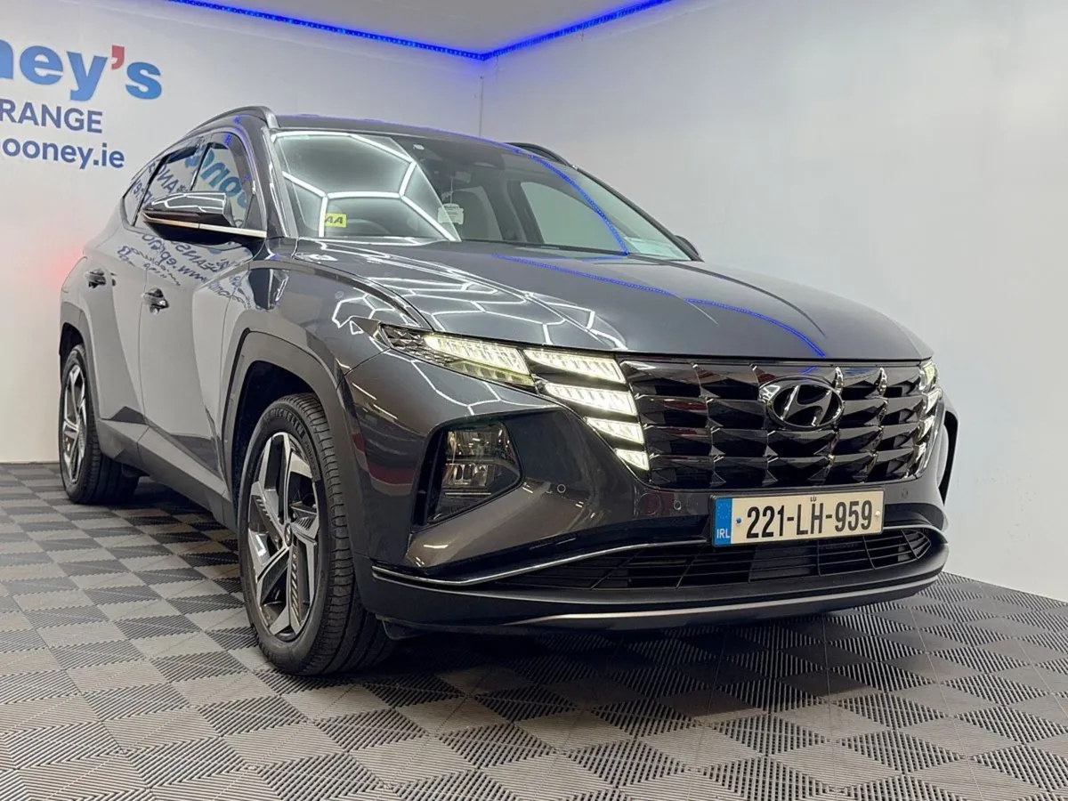 Hyundai Tucson 4WD Executive Plus Phev Auto - Image 3