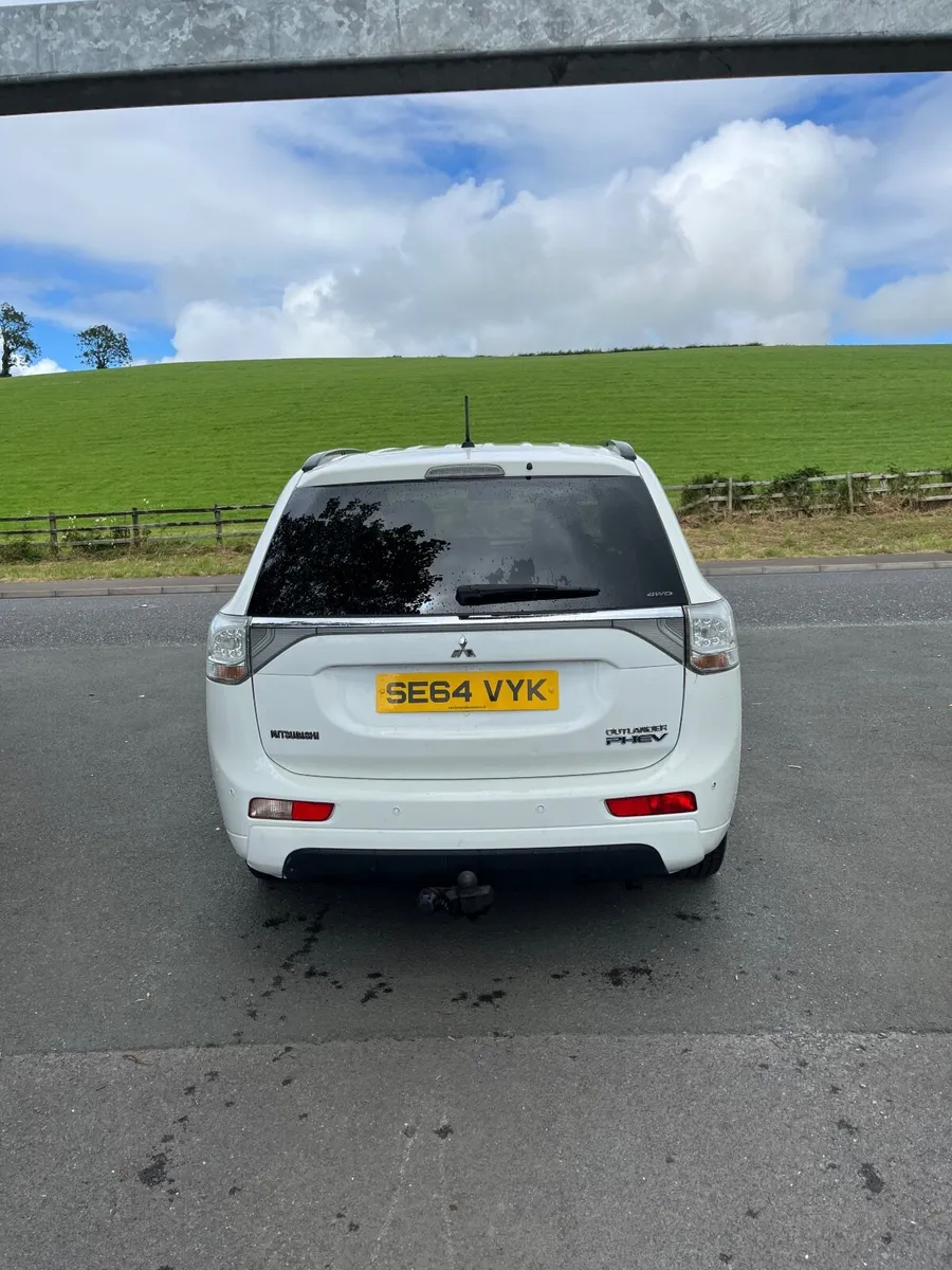 Mitsubishi Outlander 2015 Cheap VRT - Image 2