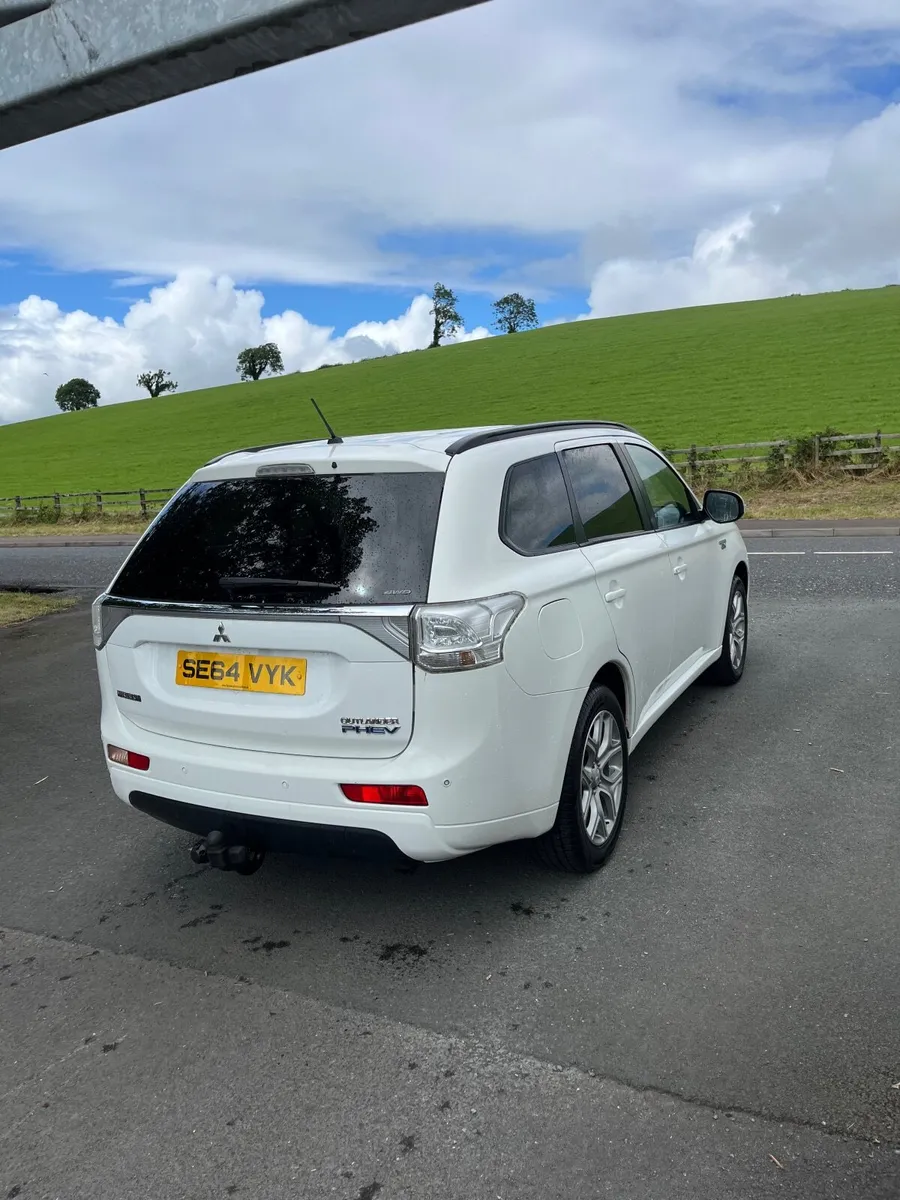 Mitsubishi Outlander 2015 Cheap VRT - Image 3