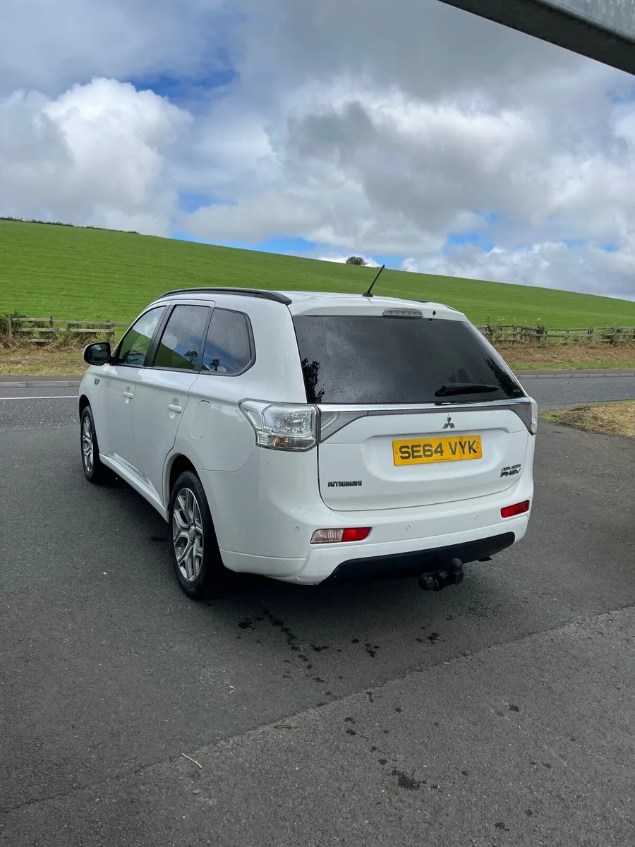 Mitsubishi Outlander 2015 Cheap VRT - Image 4