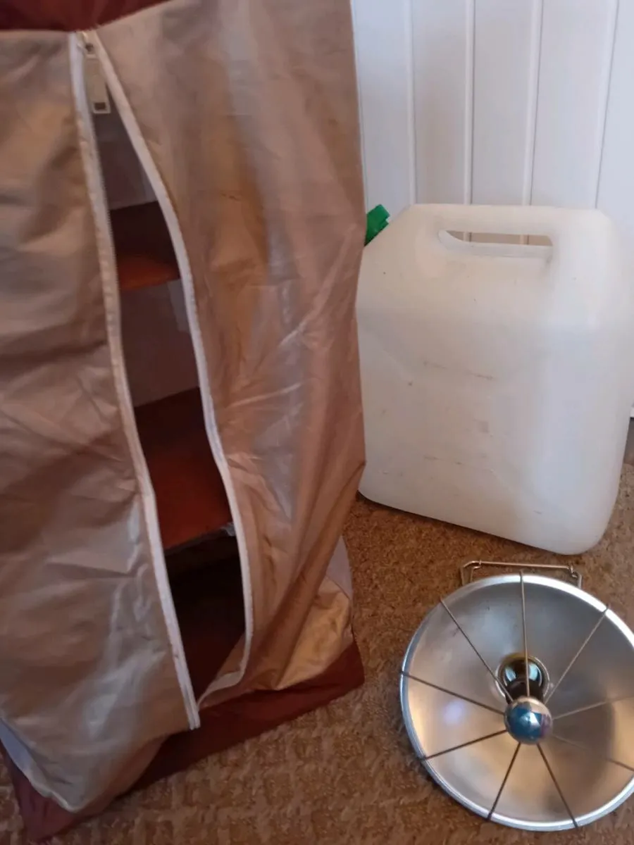 Camping gear
