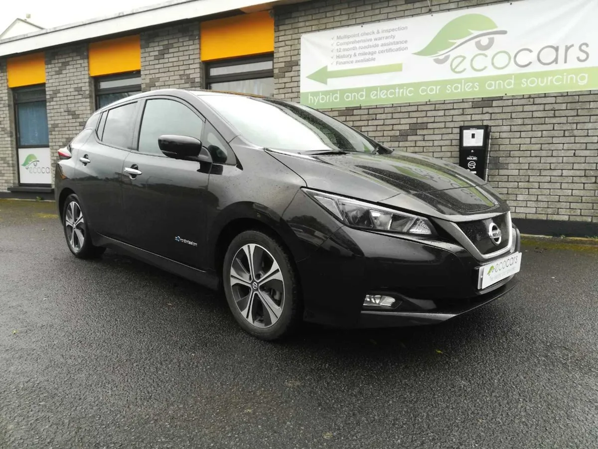 2022 Nissan Leaf SVE 40kWh – Top Spec SVE - Image 2