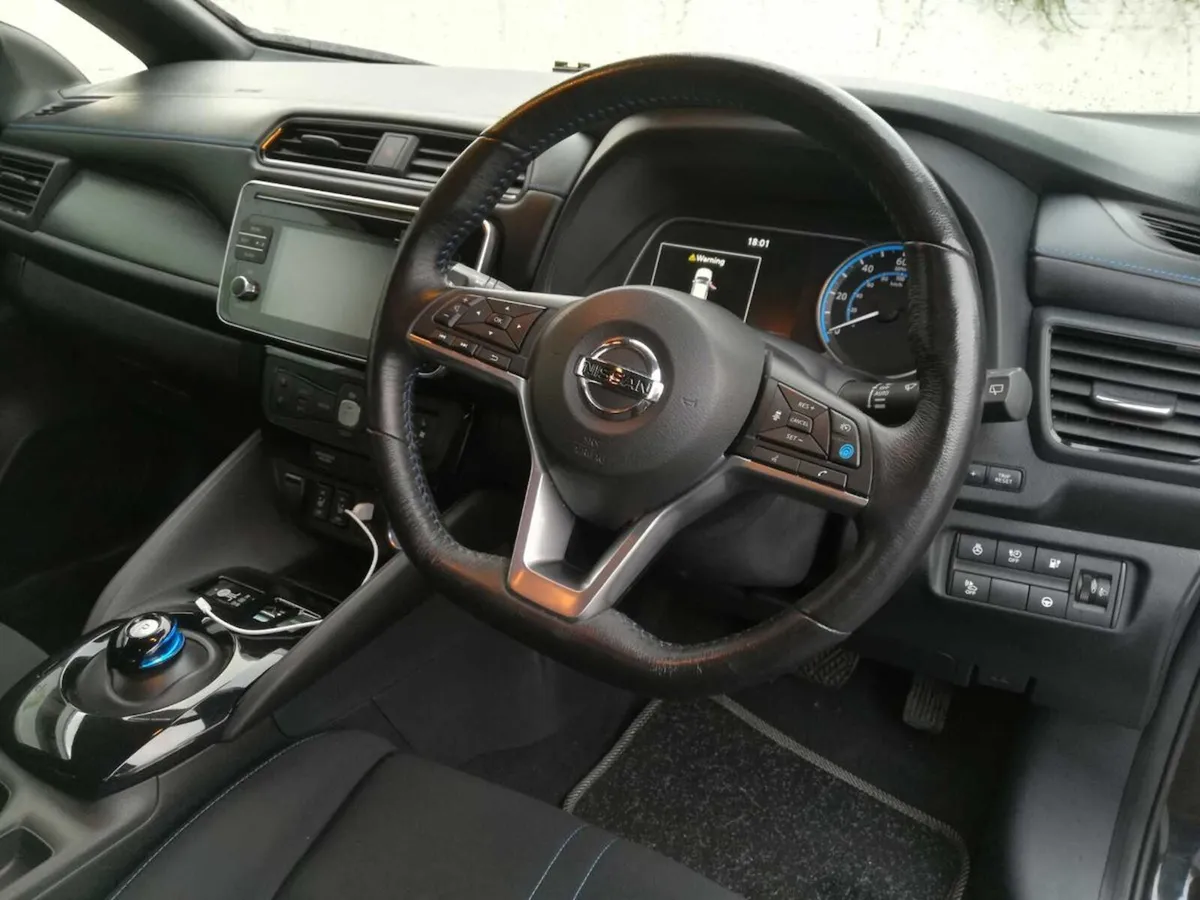 2022 Nissan Leaf SVE 40kWh – Top Spec SVE - Image 3