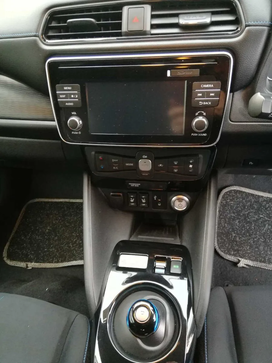 2022 Nissan Leaf SVE 40kWh – Top Spec SVE - Image 4