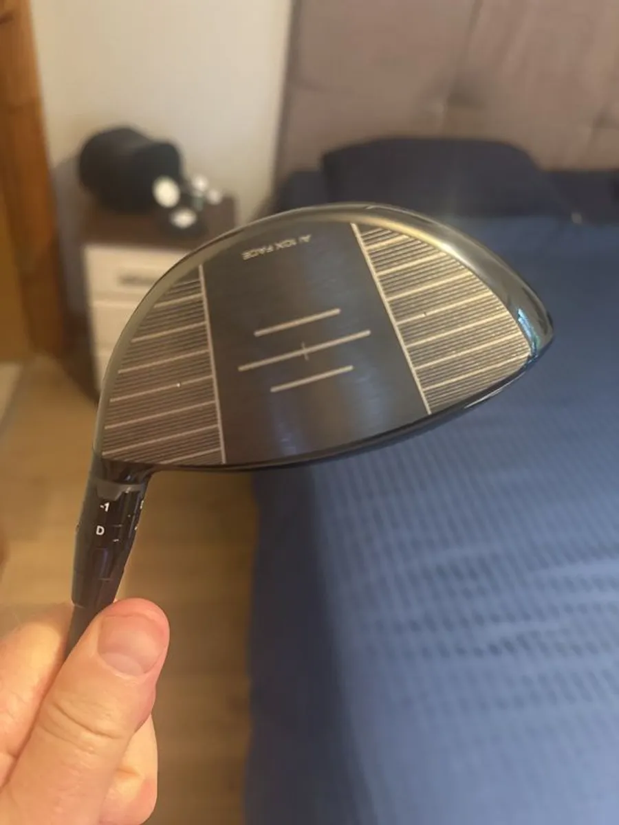 Callaway Elyte triple diamond tour draw driver - Image 3