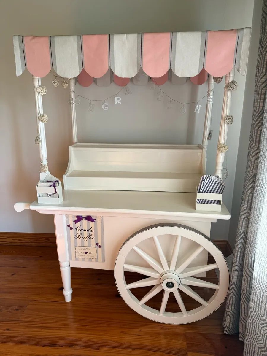Candy Cart - Image 1