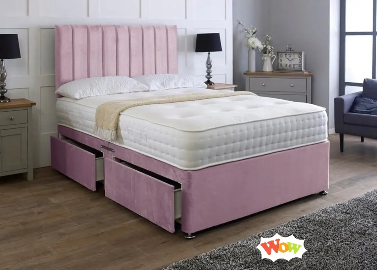 New Beds for Sale in Newtownabbey
Brand new beds w - Image 4