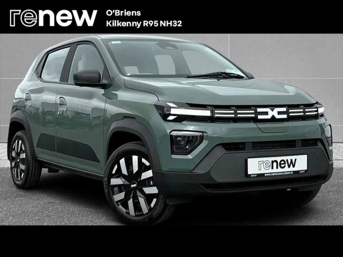 Dacia Spring Expression (fully Electric) 26.8 kWh - Image 1