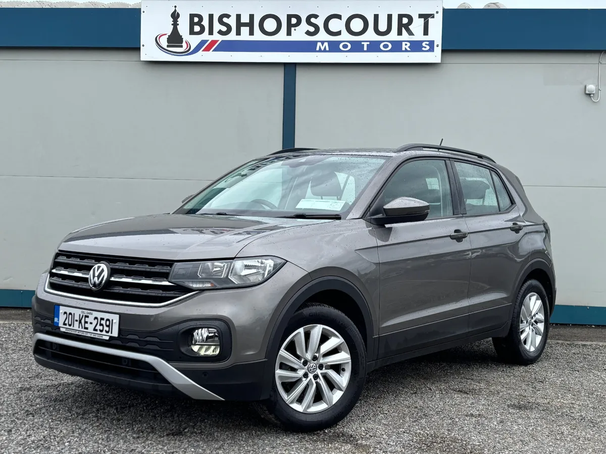 Volkswagen T-Cross 2020 - Image 1