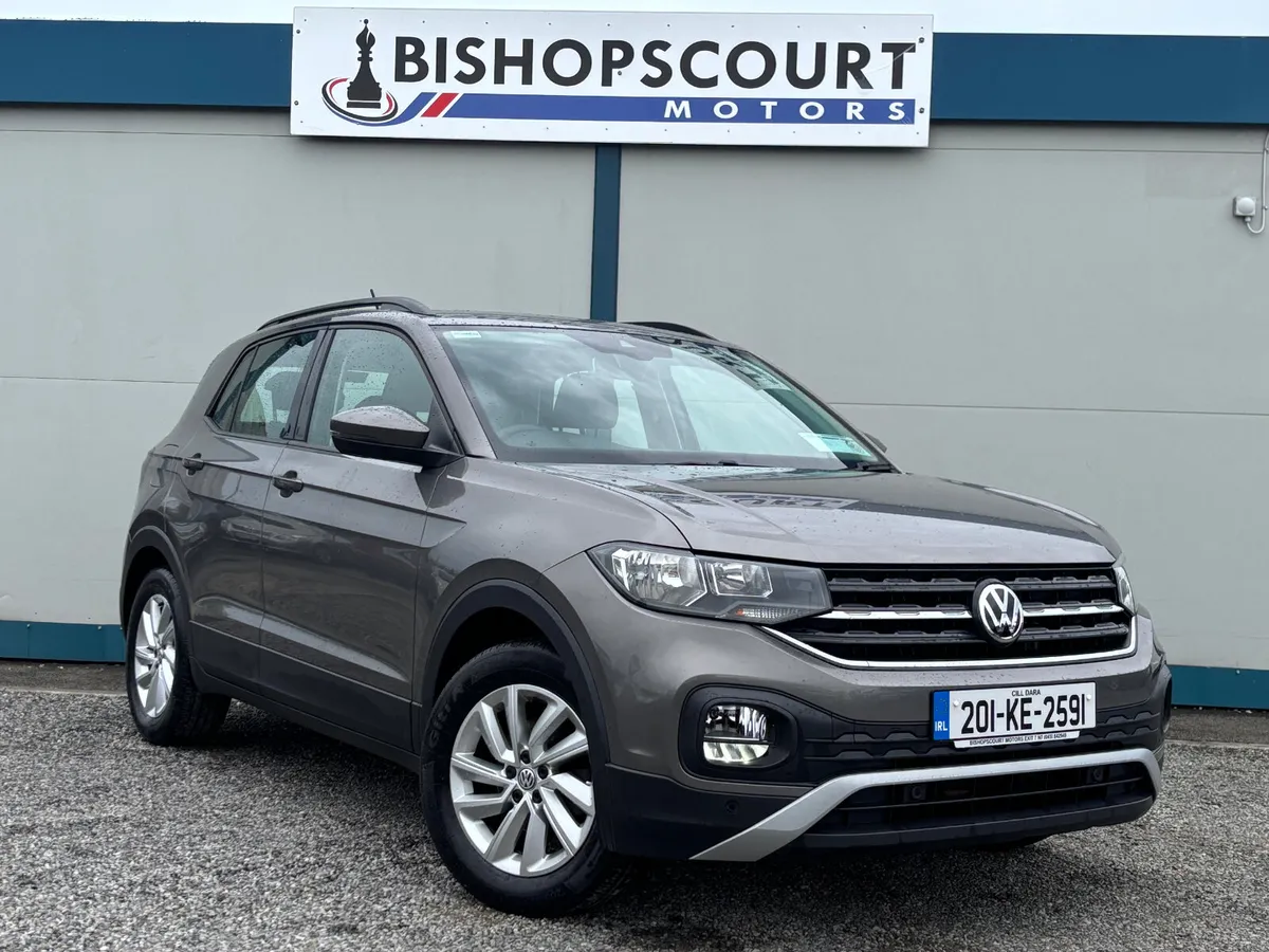 Volkswagen T-Cross 2020 - Image 2