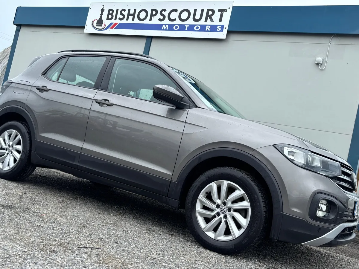 Volkswagen T-Cross 2020 - Image 3