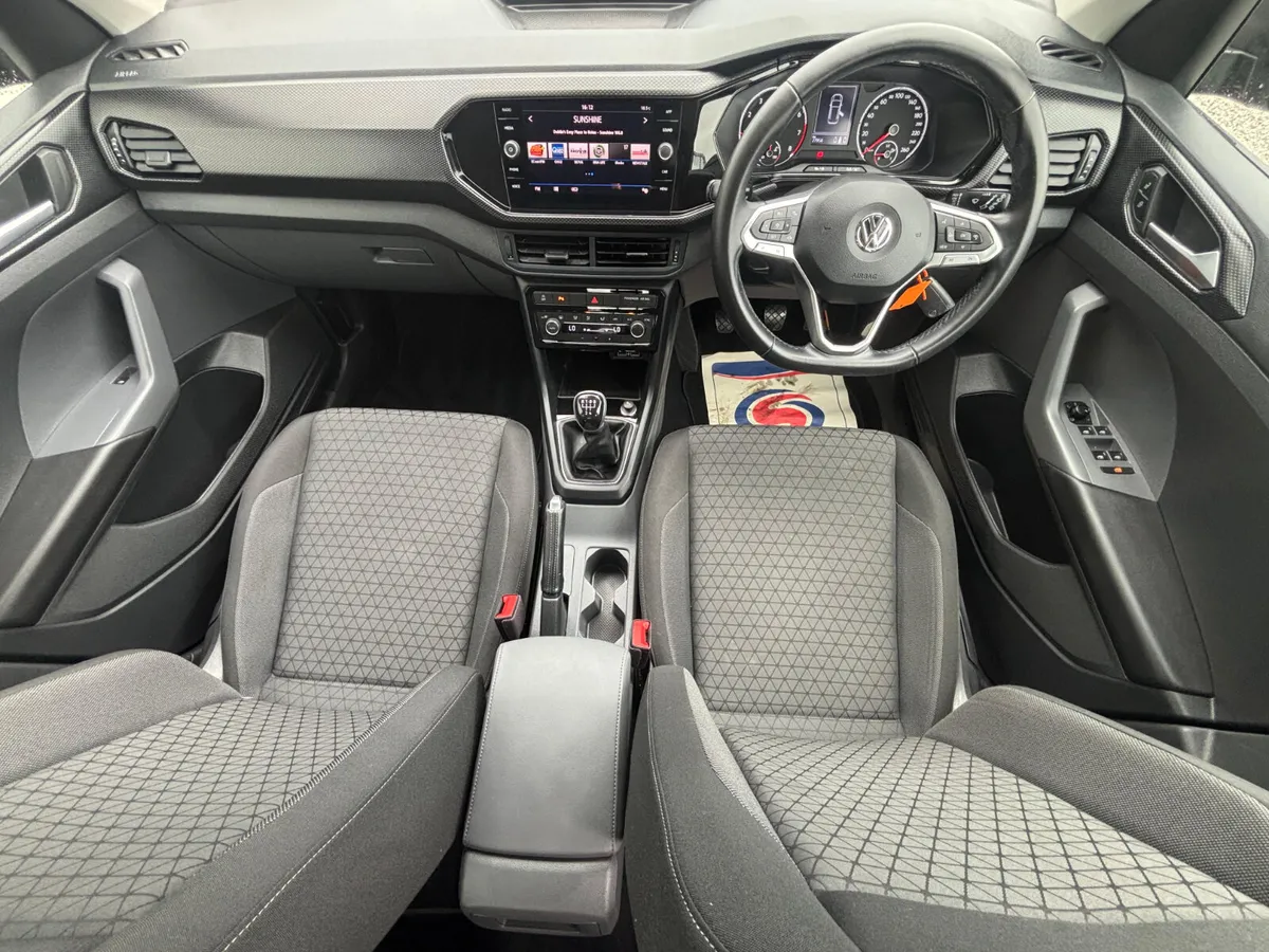 Volkswagen T-Cross 2020 - Image 4