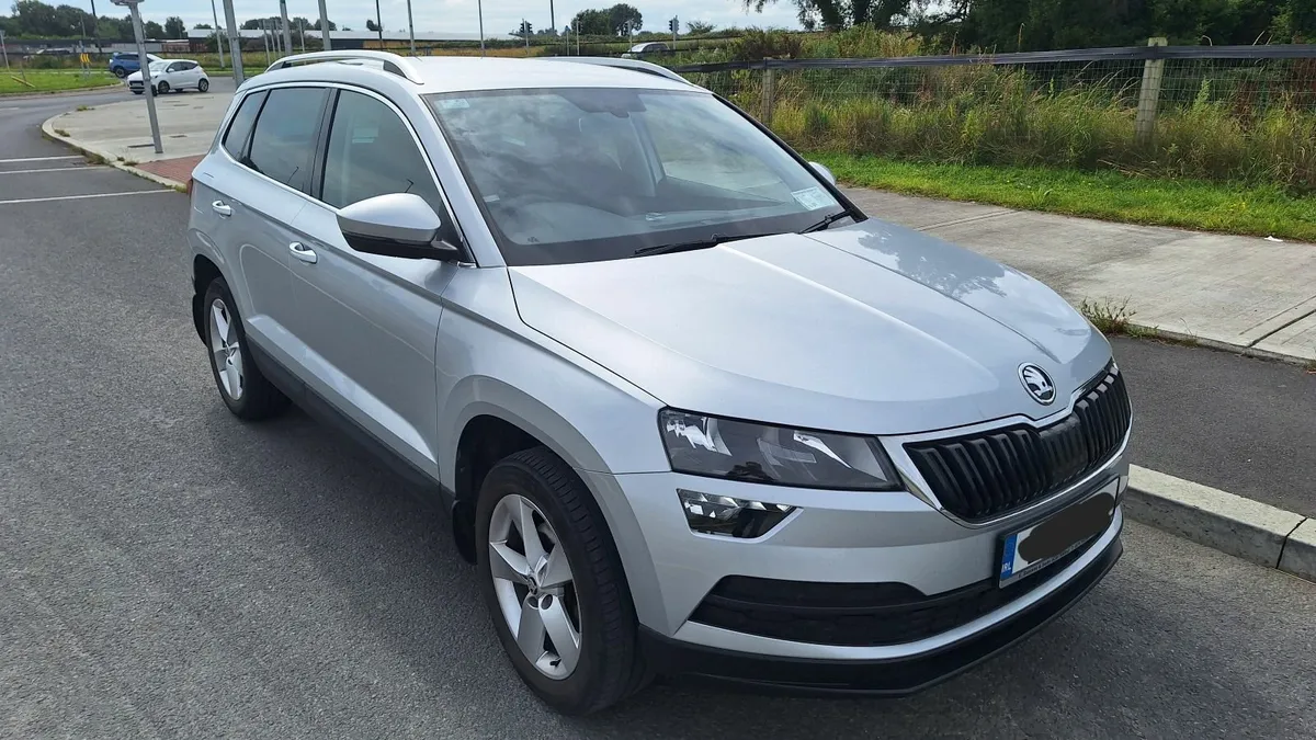 Skoda Karoq automatic dsg 2020 ambition 1.0 petrol - Image 1