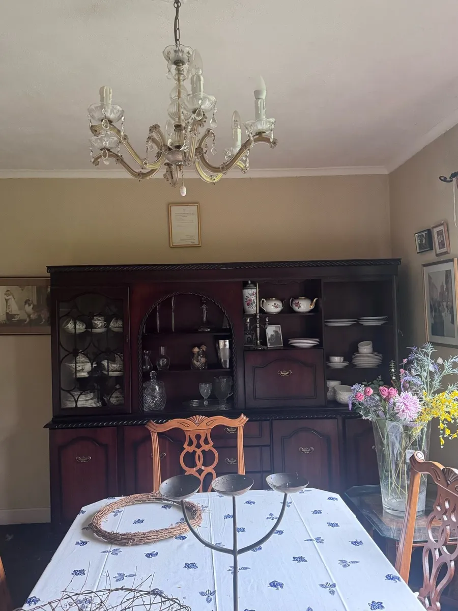Large display cabinet - Image 2