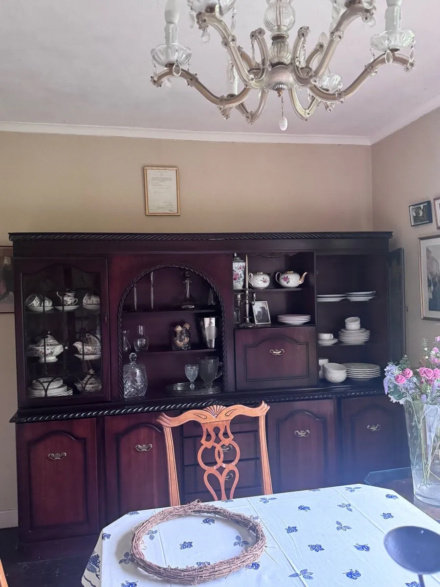 Large display cabinet - Image 3