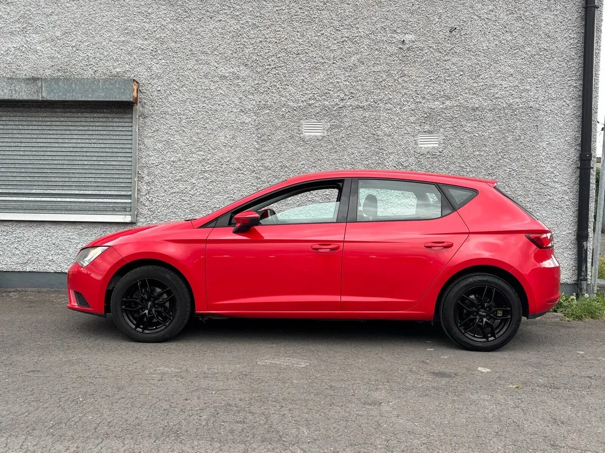 2013 Seat Leon 1.6 TDI 5DR NCT 1/2026 - Image 4