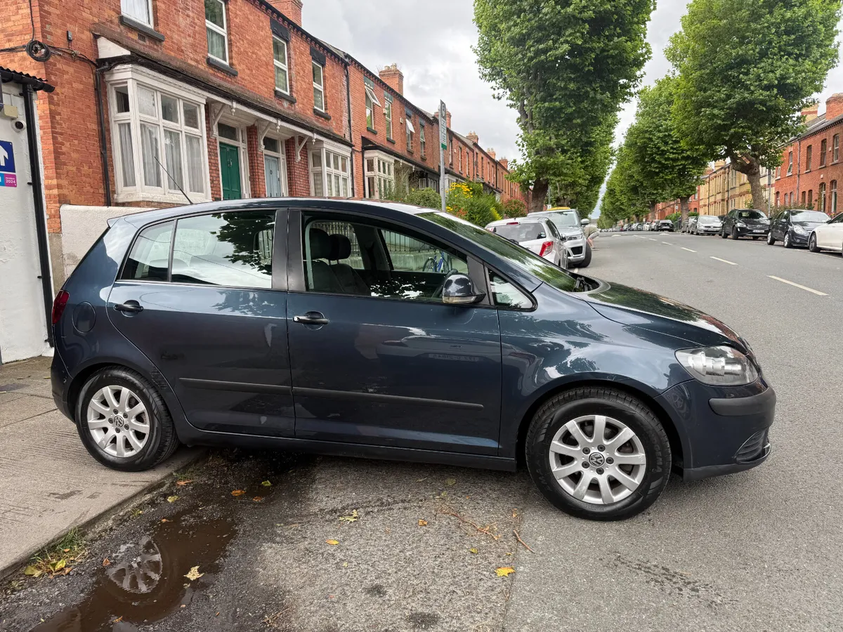 2006 Vw Golf Plus, 1.4, 1 Owner, 109km, New Nct, - Image 4