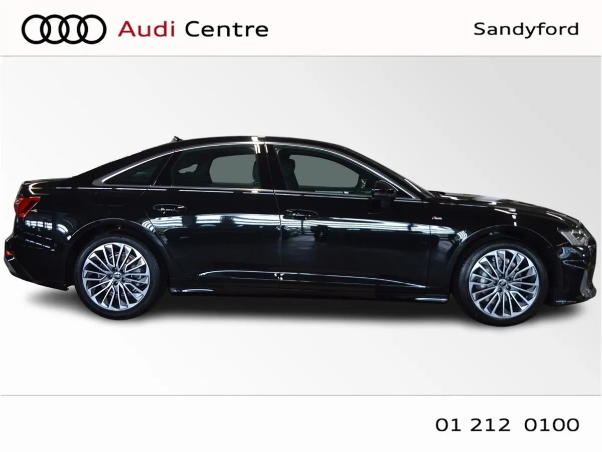 Audi A6 40 TDI S Line - Image 2