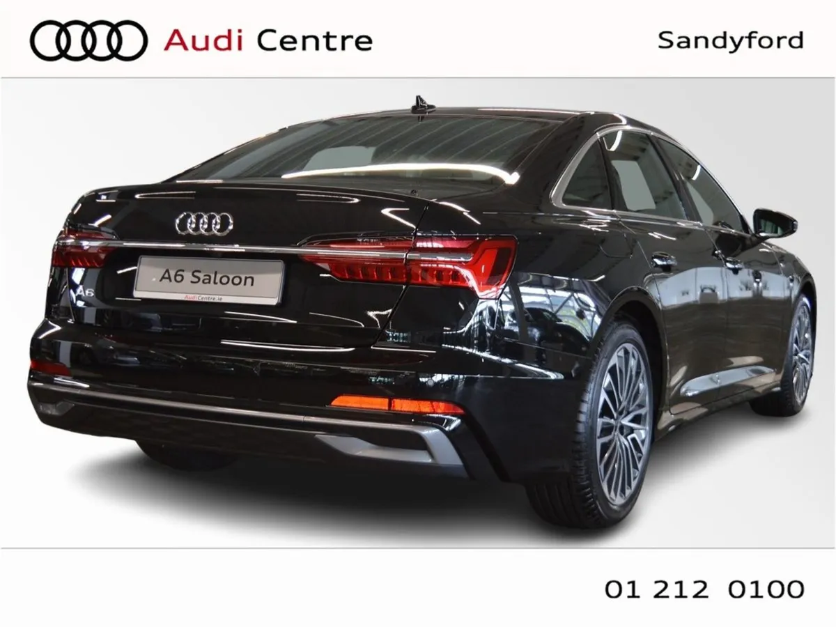 Audi A6 40 TDI S Line - Image 3