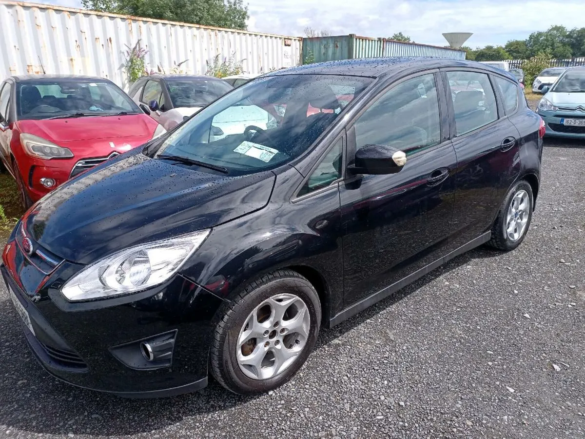 Ford C Max 2011 NCT 5/26 Tax 8/25 - Image 2