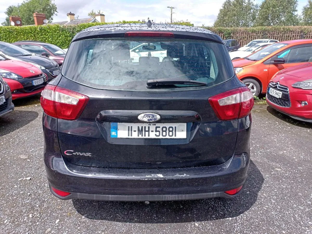 Ford C Max 2011 NCT 5/26 Tax 8/25 - Image 4