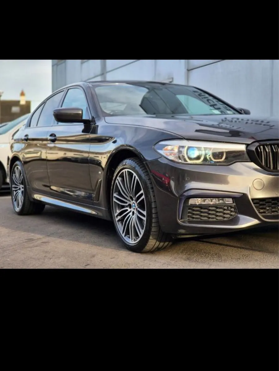 BMW 530e, Plug-In Hybrid, G30 Msport, Automatic - Image 2