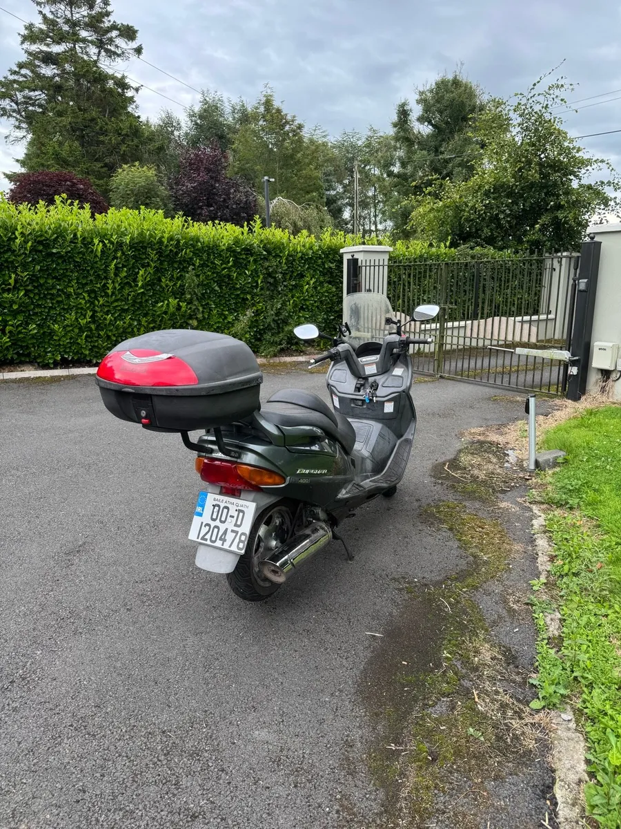 Suzuki Burgman AN 400 - Image 3