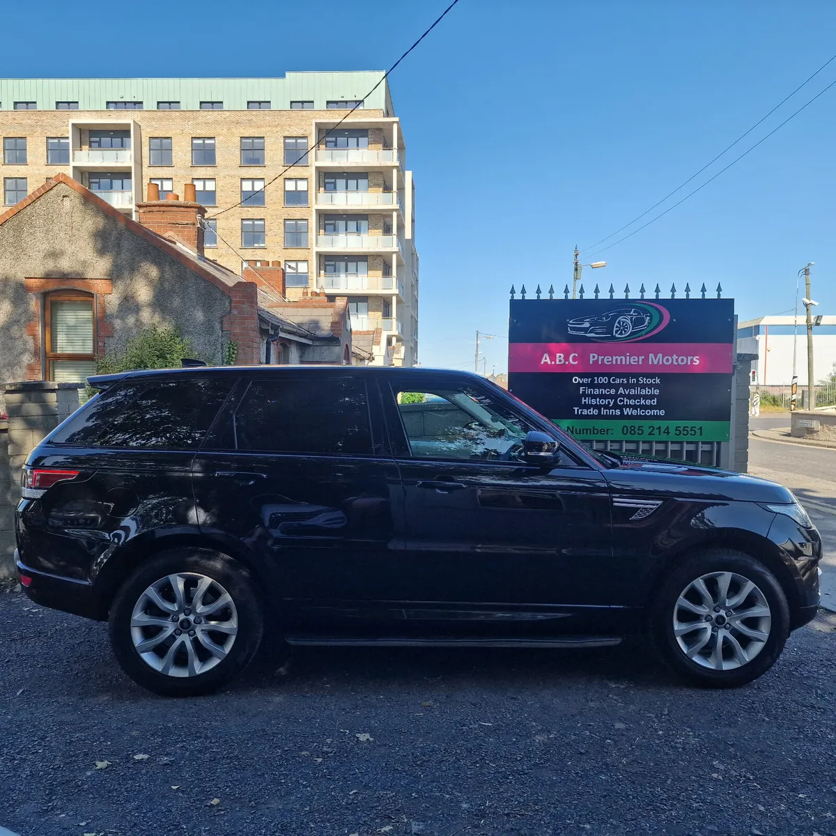 Land Rover Range Rover Sport 2017 - Image 2