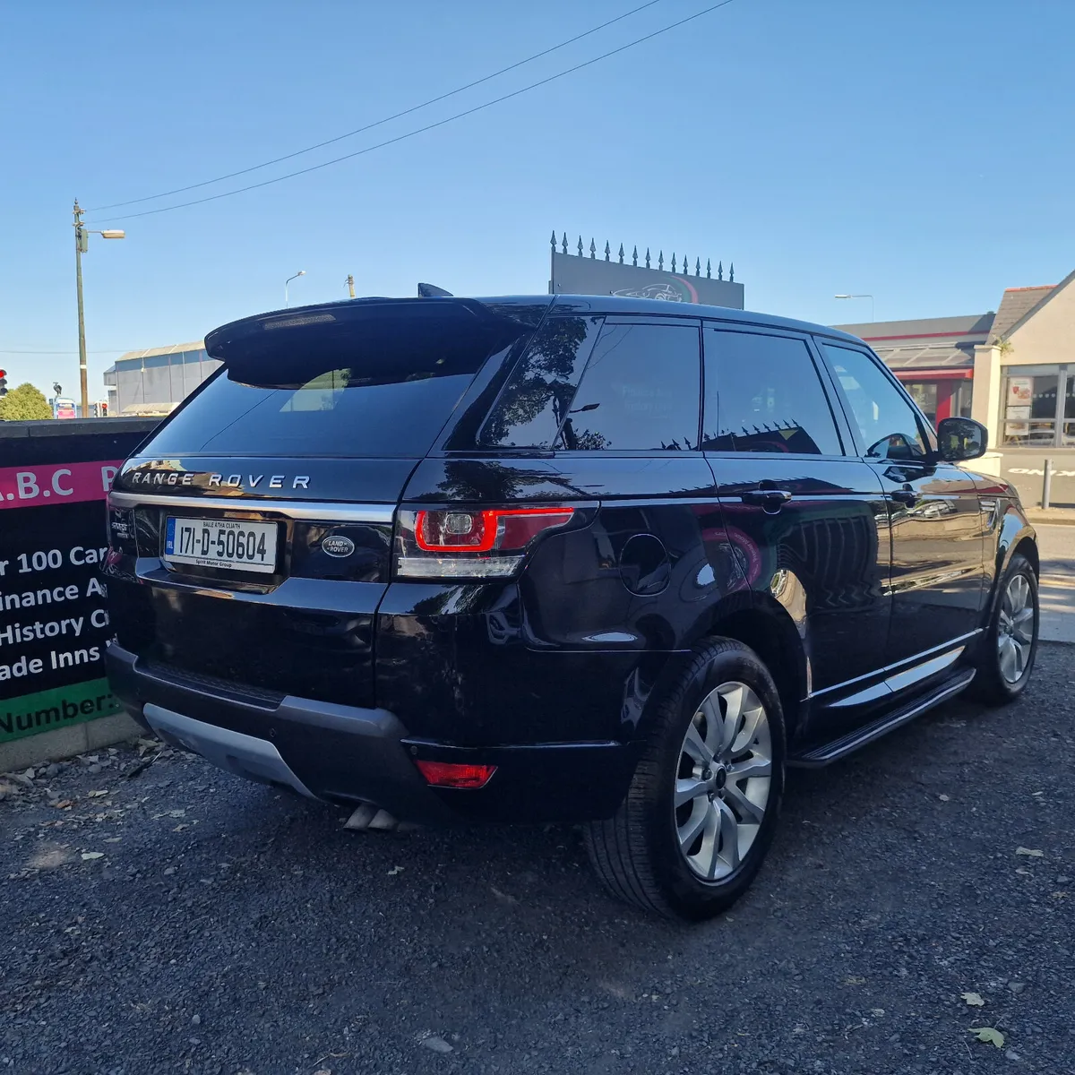 Land Rover Range Rover Sport 2017 - Image 3