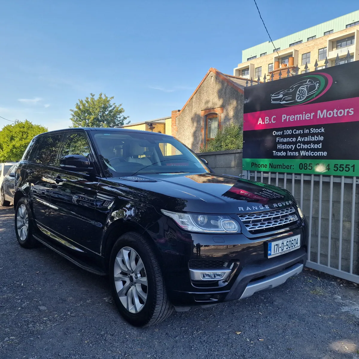 Land Rover Range Rover Sport 2017 - Image 1