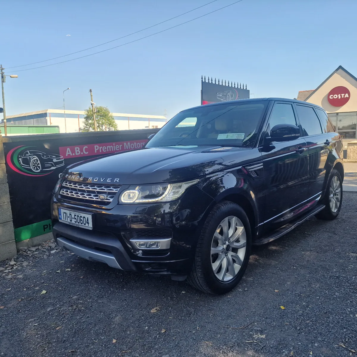 Land Rover Range Rover Sport 2017 - Image 4