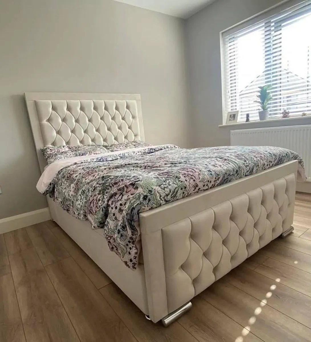 Budget Beds in Portlaw Near Waterford
Brand new be - Image 1