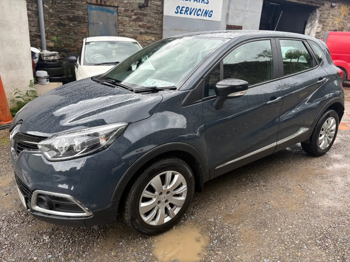 17 RENAULT CAPTURE 1.5DCI EXPRESSION - Image 3