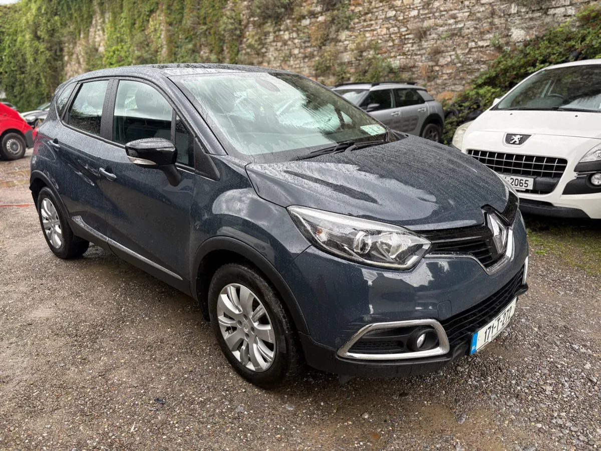 17 RENAULT CAPTURE 1.5DCI EXPRESSION - Image 1