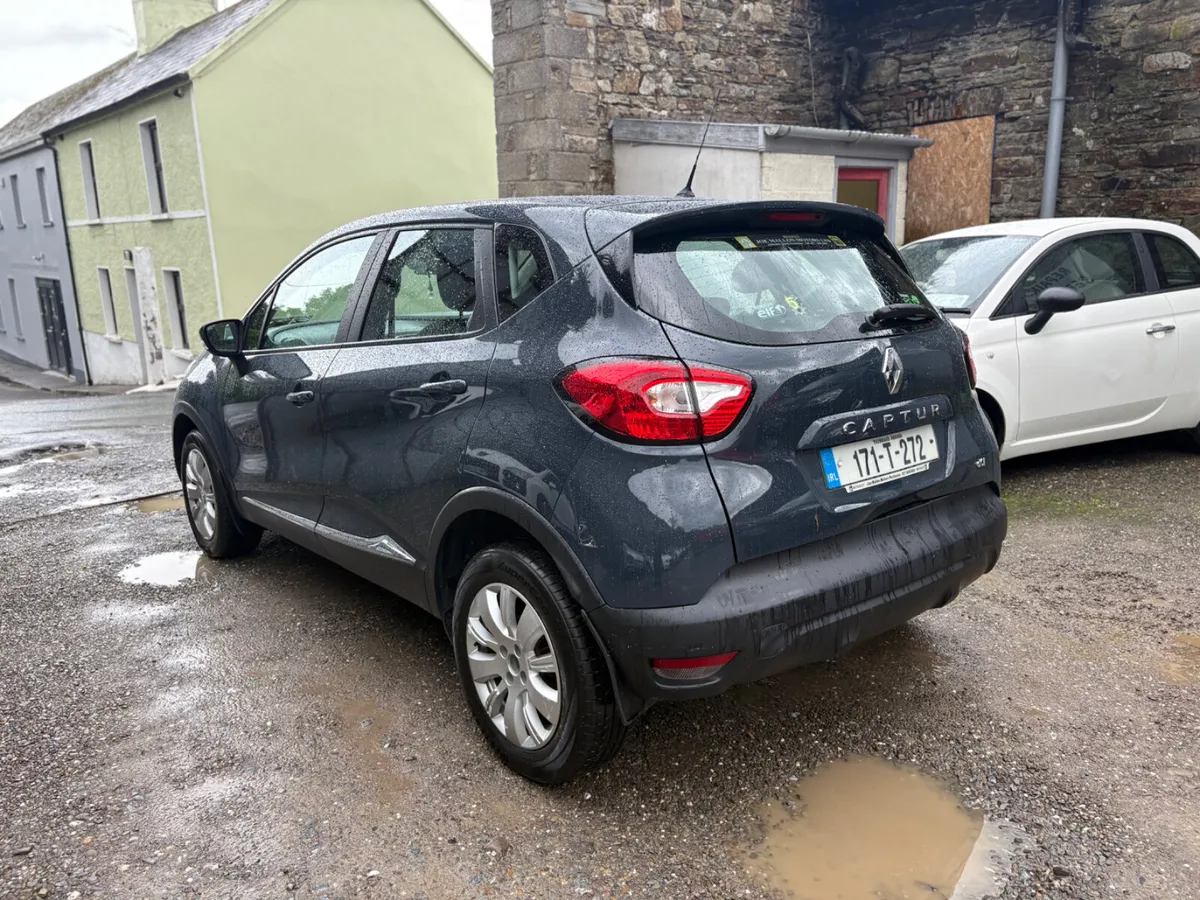 17 RENAULT CAPTURE 1.5DCI EXPRESSION - Image 4
