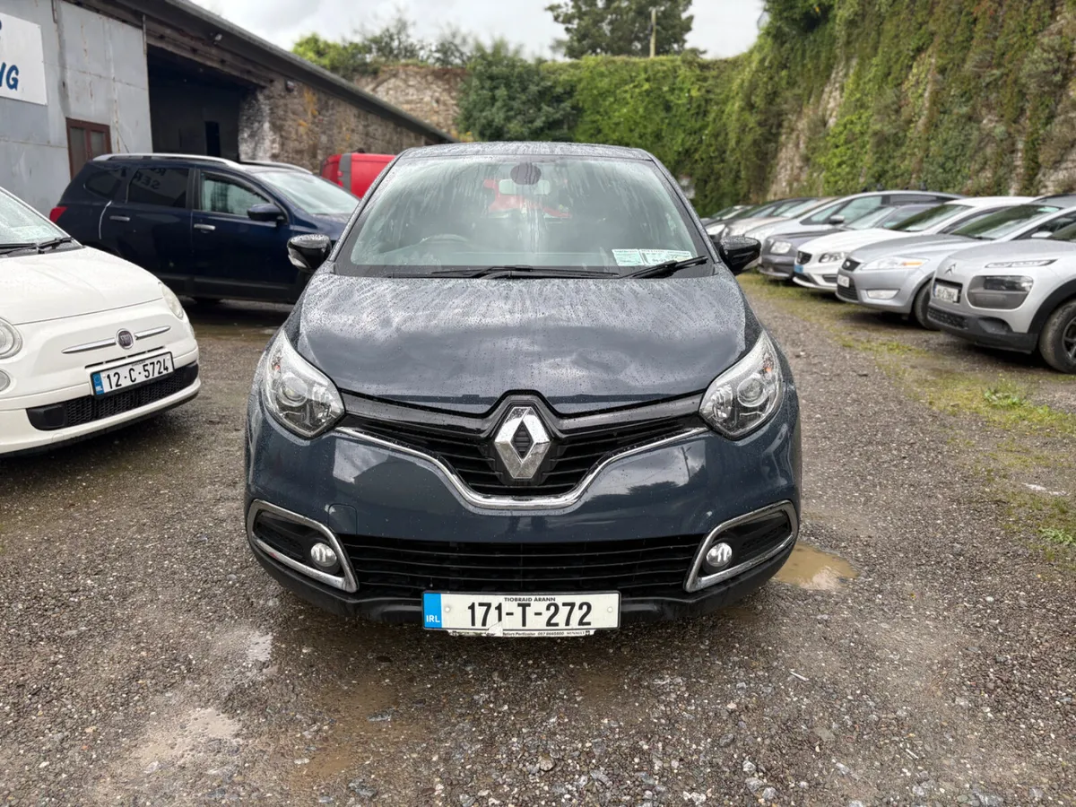 17 RENAULT CAPTURE 1.5DCI EXPRESSION - Image 2