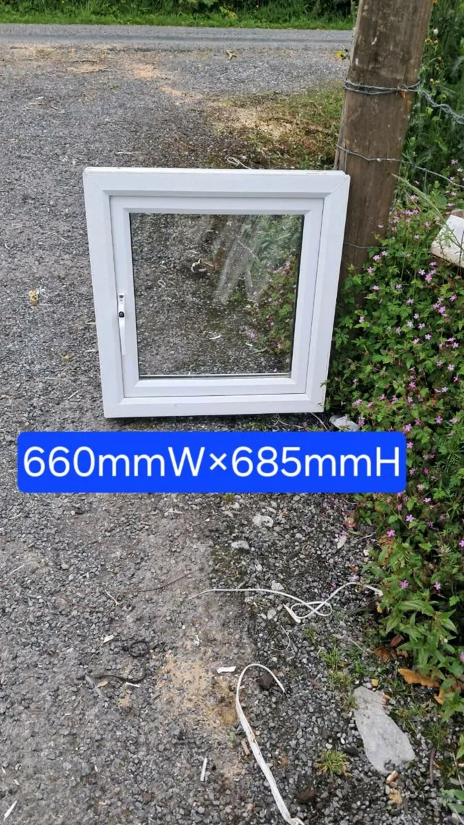PVC WINDOW