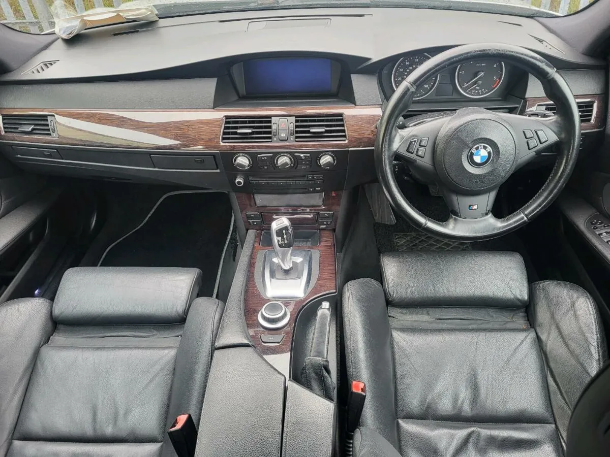 BMW 520d Msport Auto ⭐️New nct + tax⭐️ - Image 2