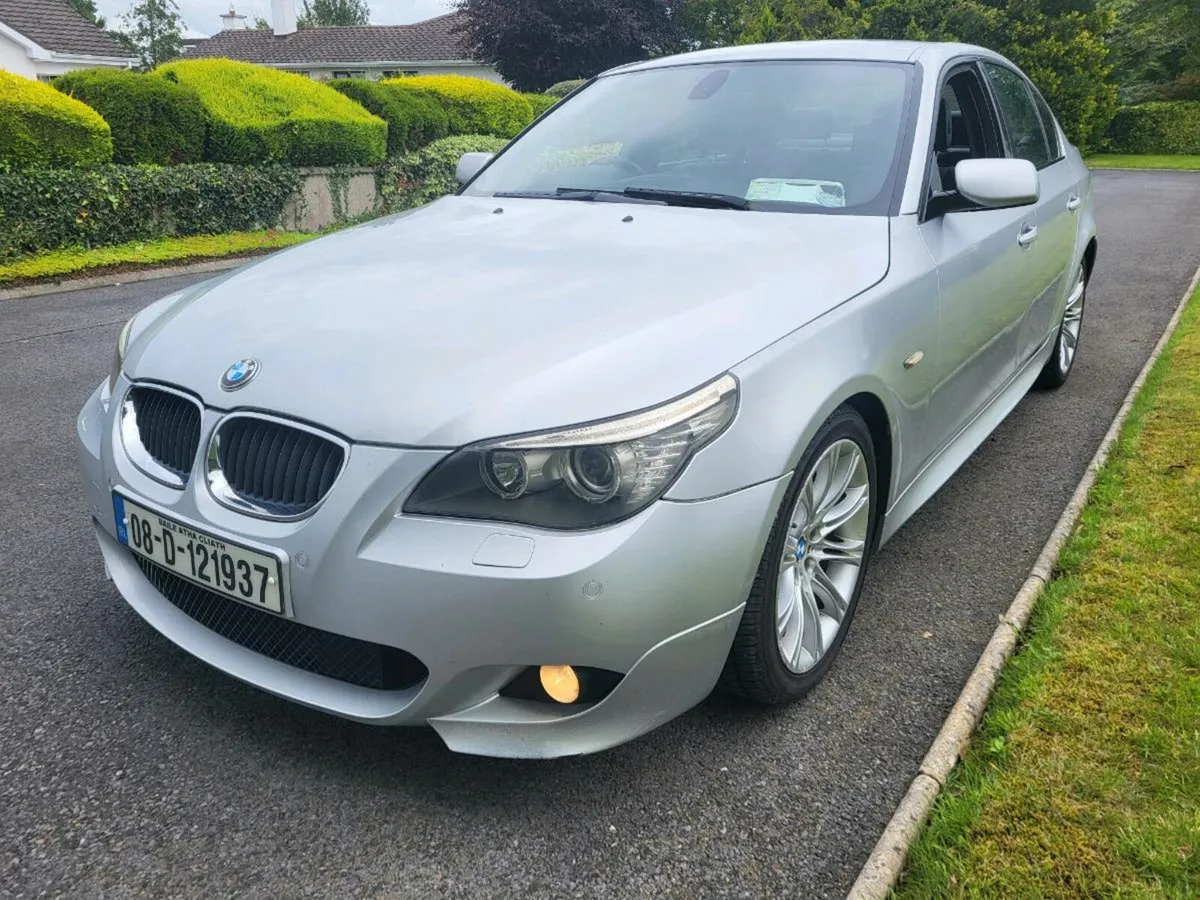 BMW 520d Msport Auto ⭐️New nct + tax⭐️ - Image 3
